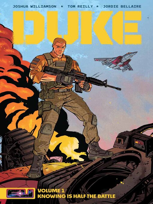 Title details for Duke (2023), Volume 1 by Joshua Williamson - Available